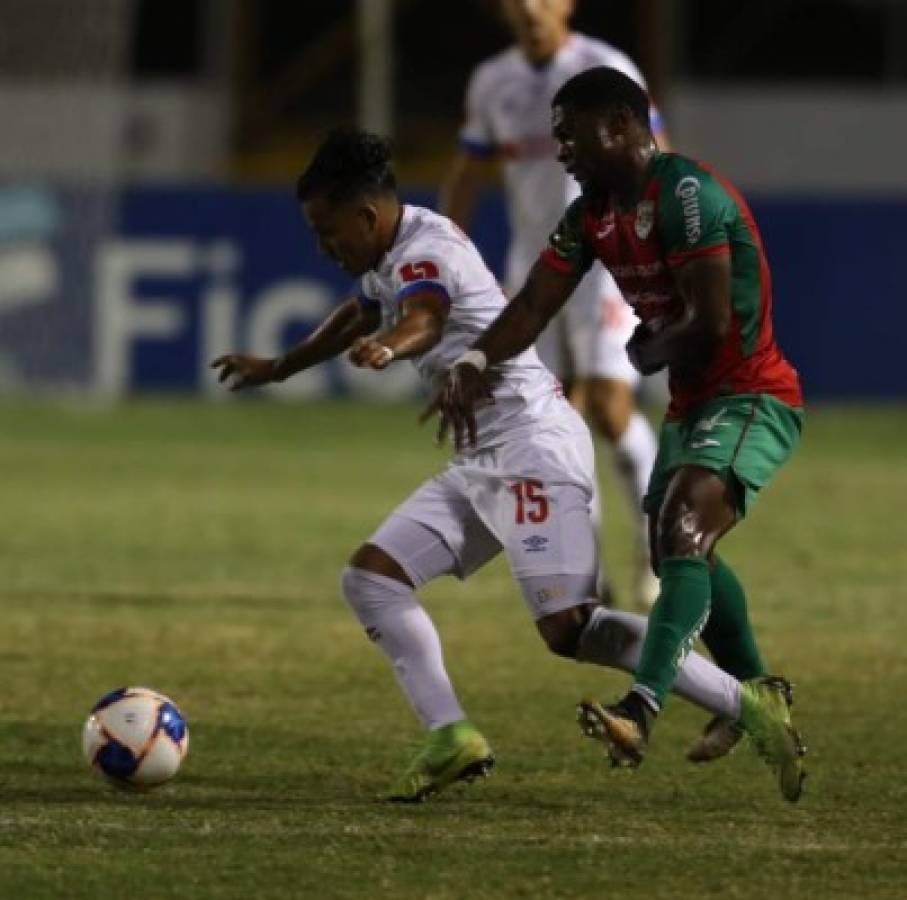 Así sería el 11 del Olimpia de Pedro Troglio en la final de ida ante Marathón en el estadio Nacional