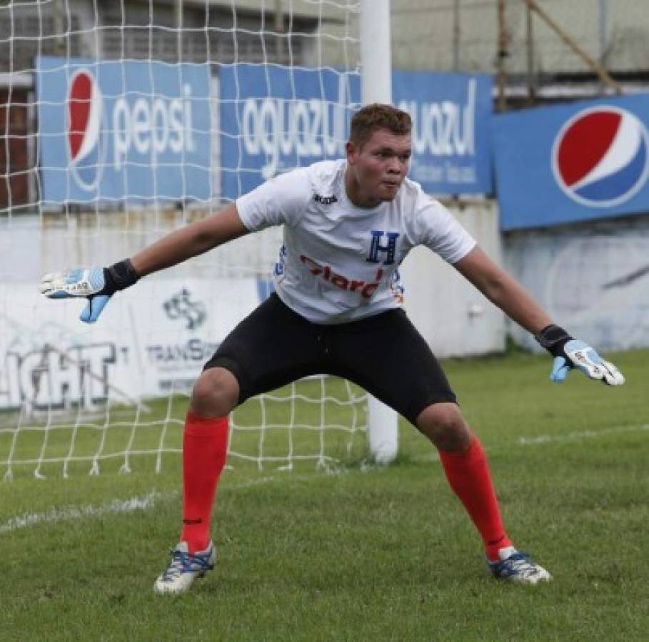 Conoce uno a uno a los futbolistas Sub-22 de Honduras en los Juegos Centroamericanos