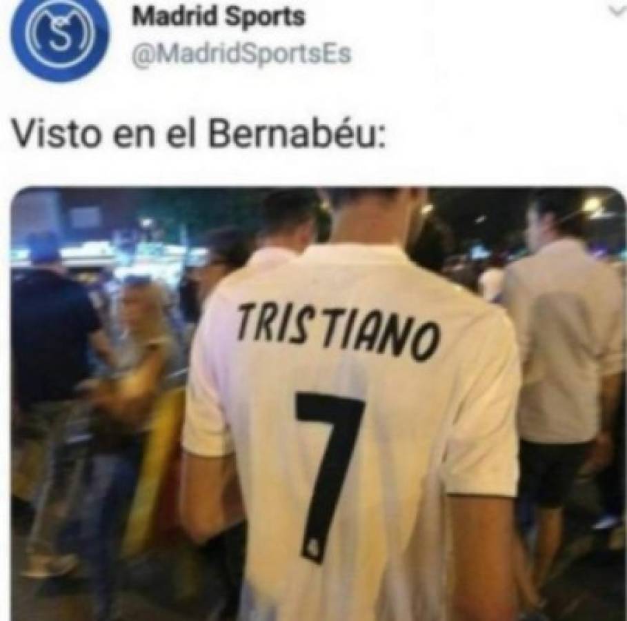 Vinicius se roba el show en los memes de la goleada del Real Madrid al Melilla