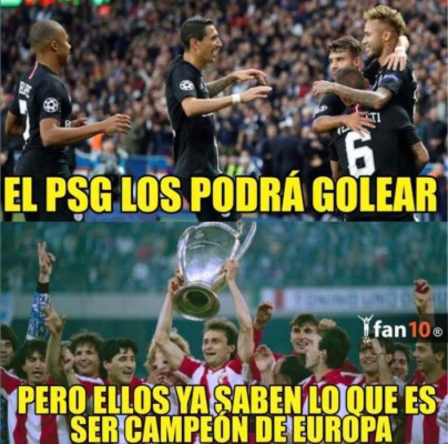 Locura de memes tras el triunfo del Barça sobre Tottenham en Champions