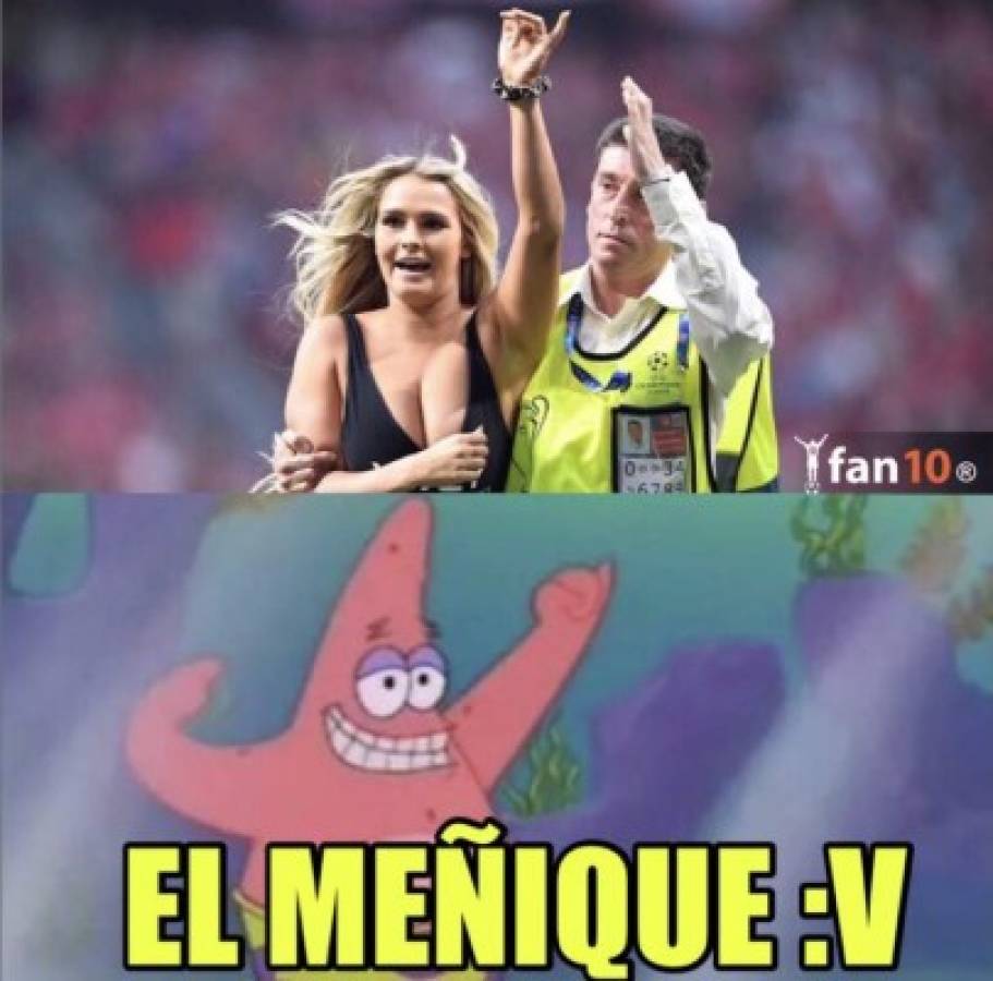 Messi, Barcelona y los memes del Liverpool campeón de la Champions League