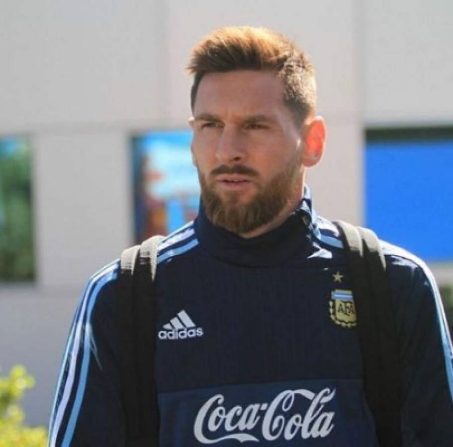 Su íntimo amigo y considerado el mejor de la historia: La evolución de Lionel Messi a sus 34 años