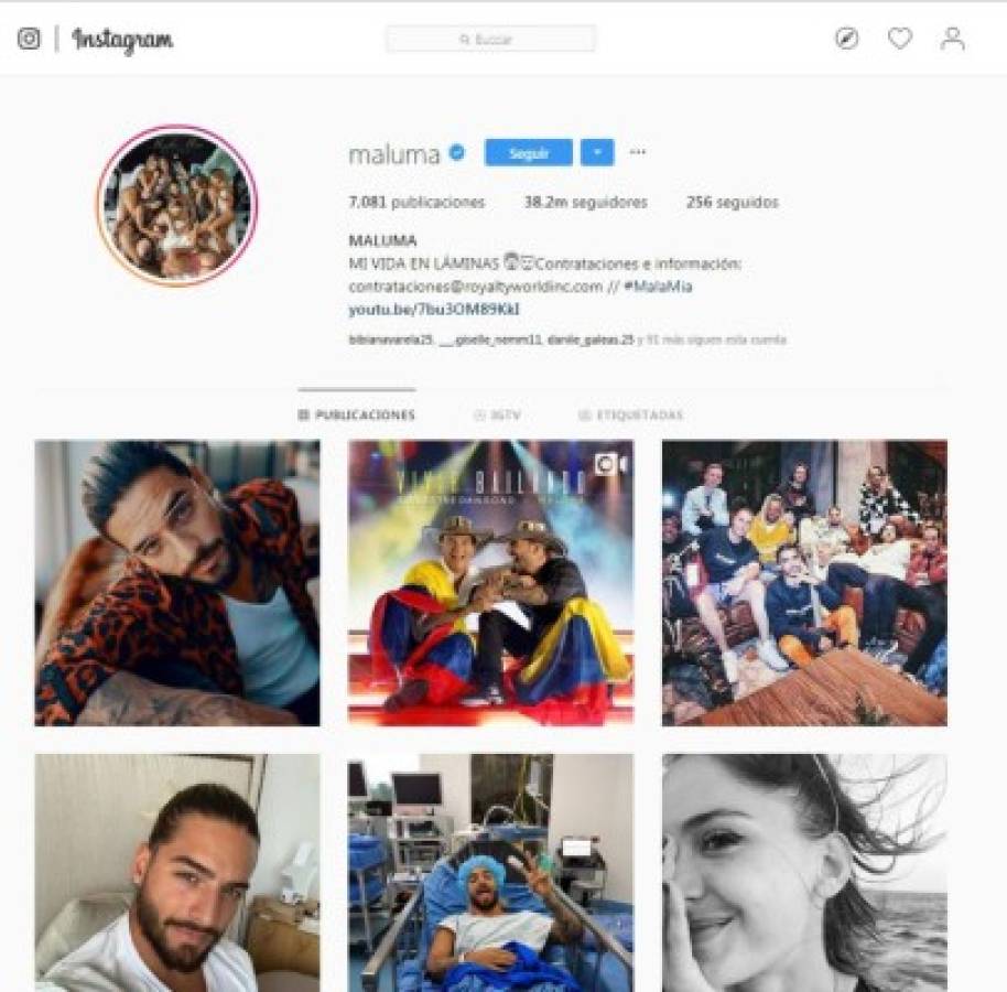 ¡Sorpresa! Messi sigue en Instagram a club en el que milita un jugador hondureño