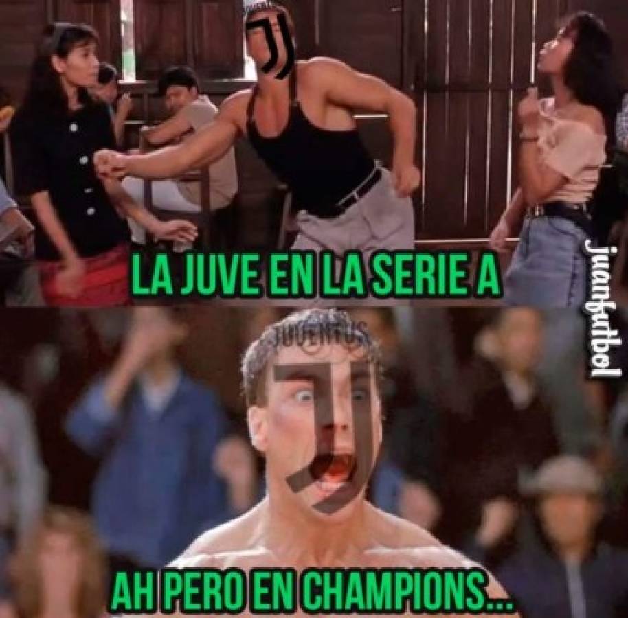 ¡Para morir de risa! Los memes liquidan a Cristiano Ronaldo tras ganar la Serie A con Juventus