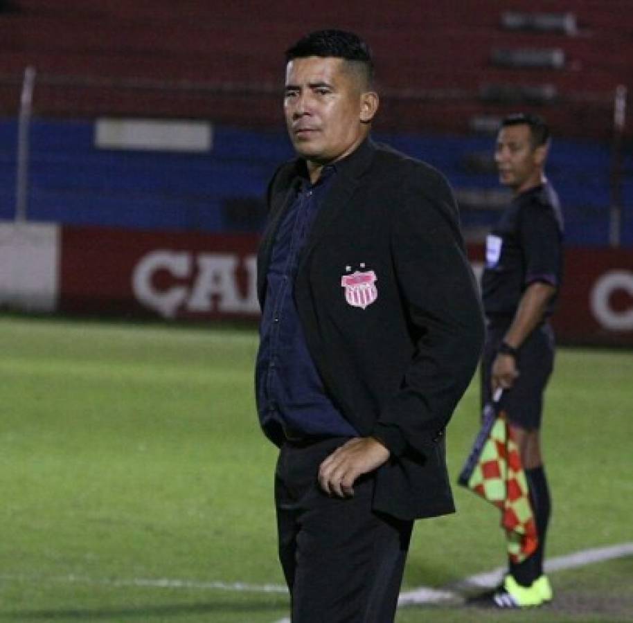 Entrenadores que están en la cuerda floja en el fútbol de Honduras