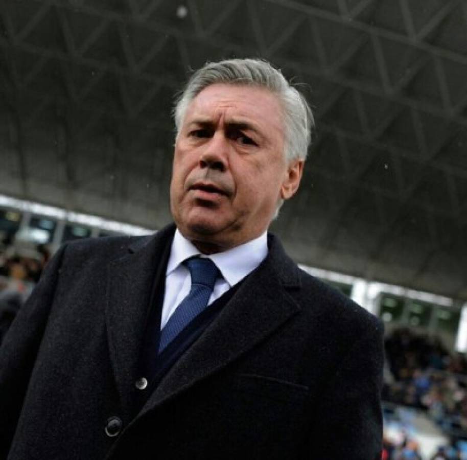 Carlo Ancelotti: 'El Milan es el único sitio al que volvería'