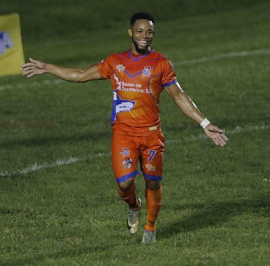 ¡Con cuatro jugadores del Vida! El 11 que dejó la Fecha 5 del torneo Apertura 2020 en Honduras