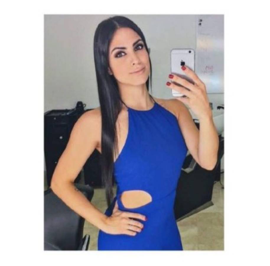 Valeria Marín: La hermosa presentadora de Fox que le robó el corazón al 'Chuletita'