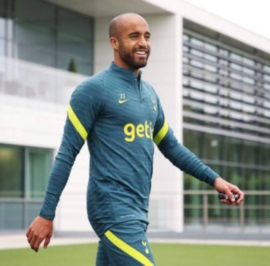 Lucas Moura explotó Twitter: el mensaje viral durante la caída de Facebook, Instagram y Whatsapp