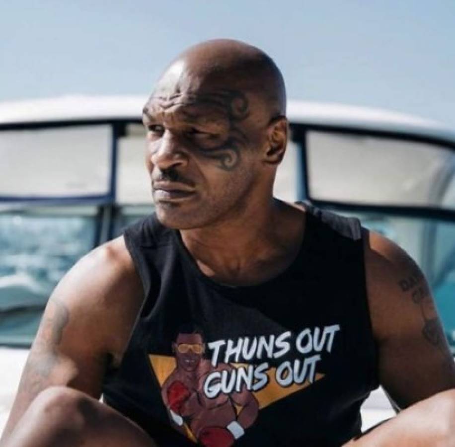Mike Tyson confiesa cómo fue la maratón sexual que le provocó la primera caída de su carrera