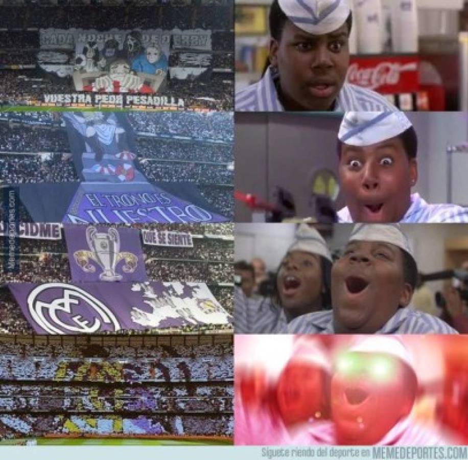 Los mejores memes del fin de semana en el mundo del fútbol y que no has visto