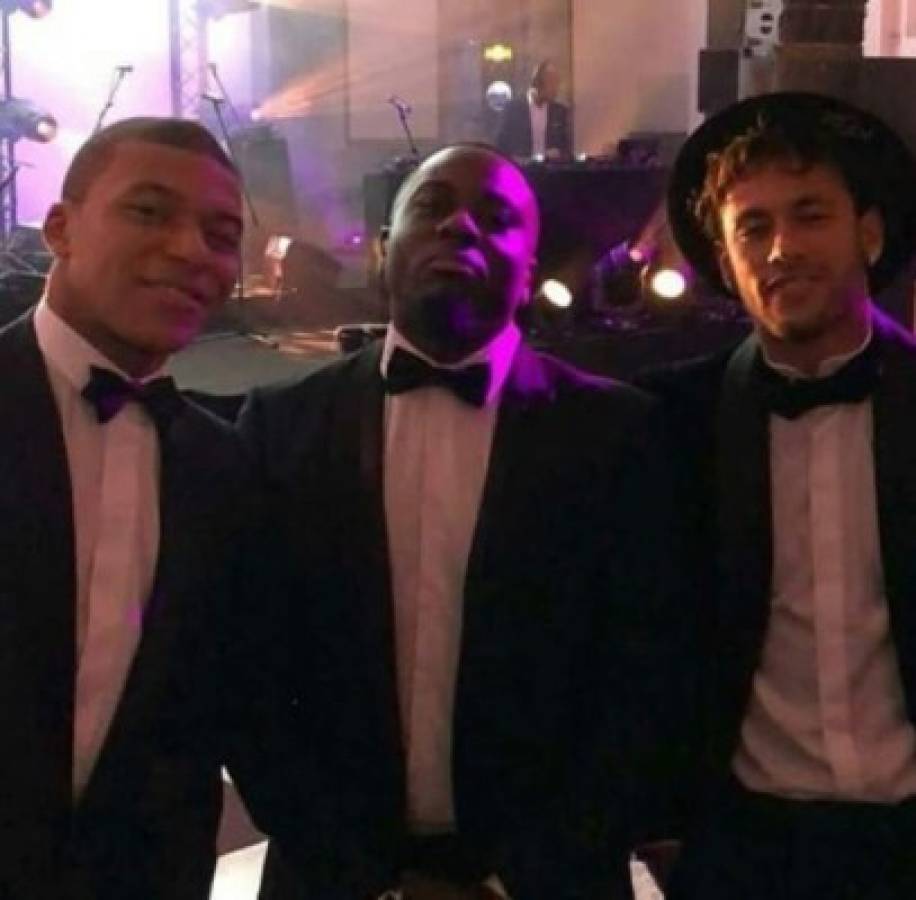 ¡FIESTÓN! Los invitados de lujo en la fiesta de cumpleaños de Neymar