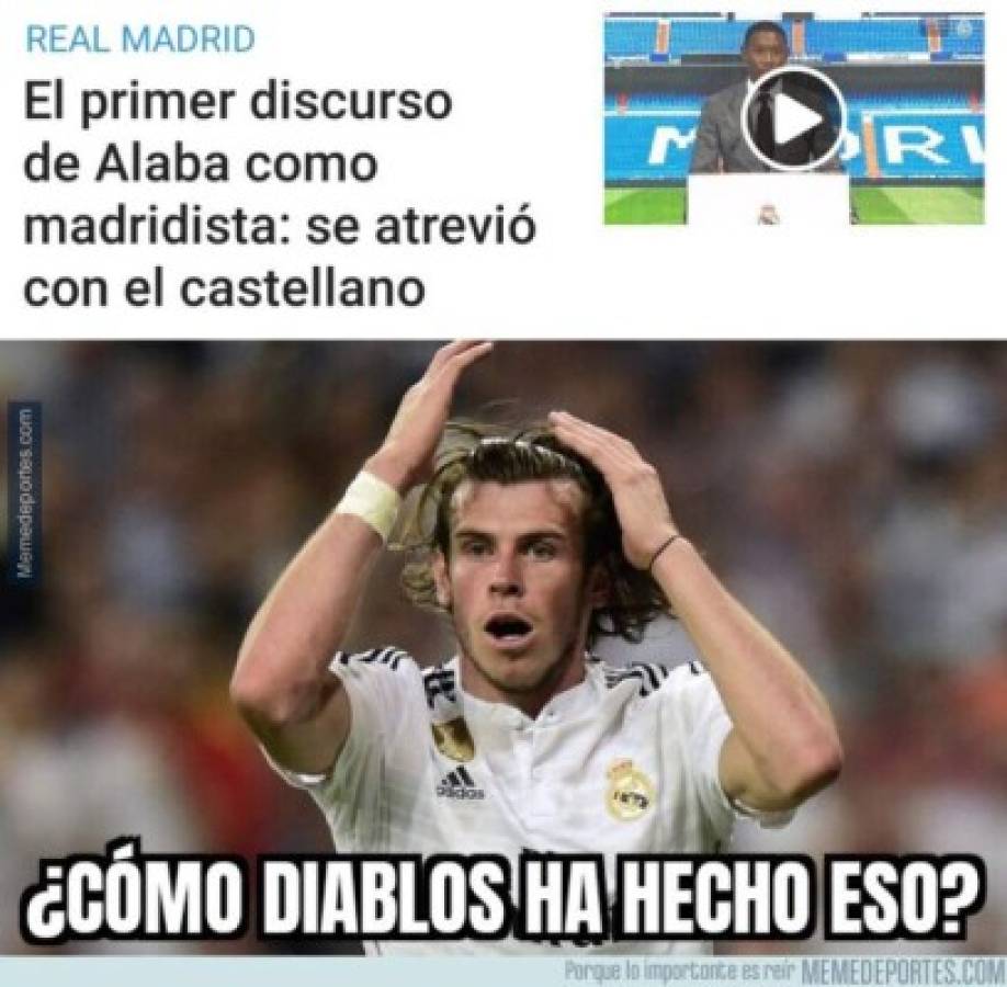 Los memes del mercado de fichajes donde no perdonan al Real Madrid ni al Barcelona