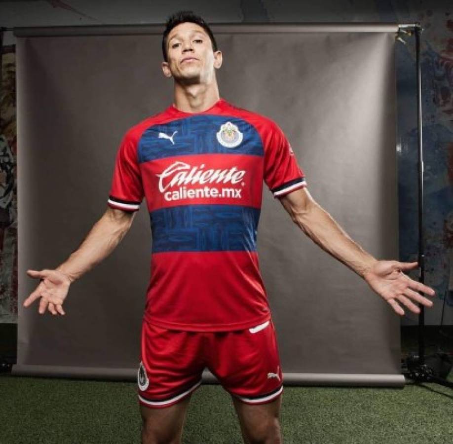 ¡Una fue filtrada! Las nuevas camisetas que veremos en Liga Mexicana en el Apertura 2019