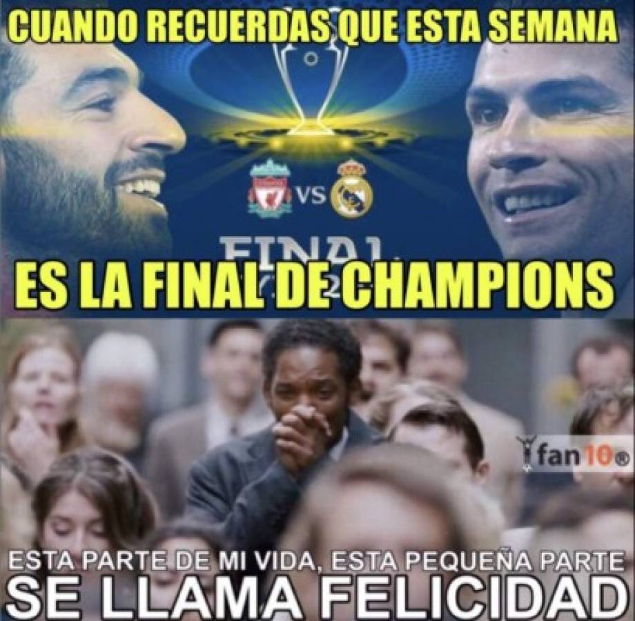 ¡Imperdibles! Los mejores memes que dejó el fin de semana en el mundo del fútbol