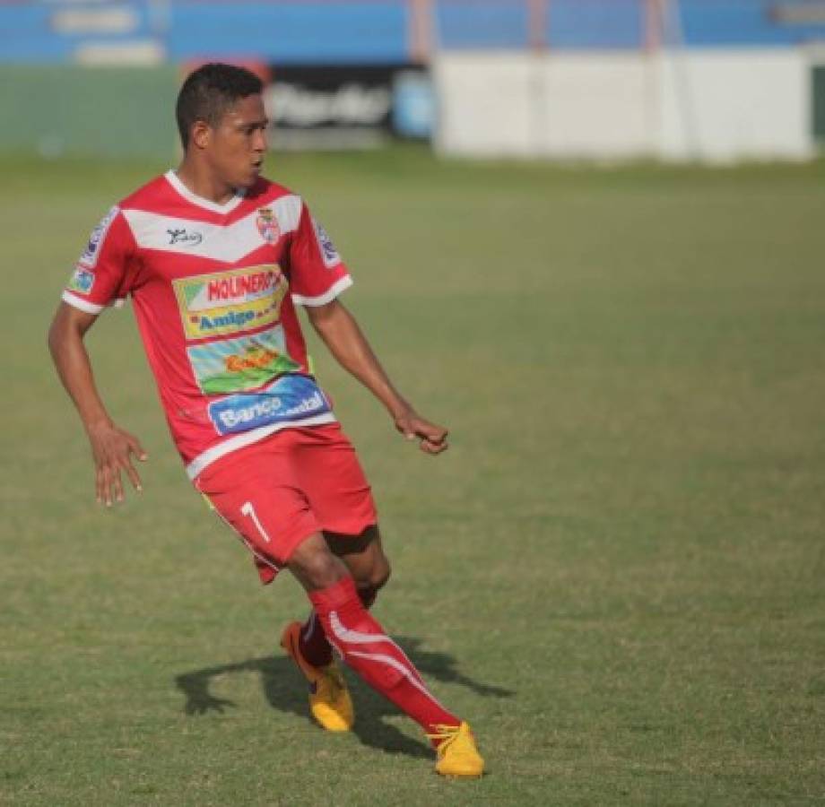El 11 ideal de la jornada 4 del Clausura 2016 de la Liga Nacional de Honduras