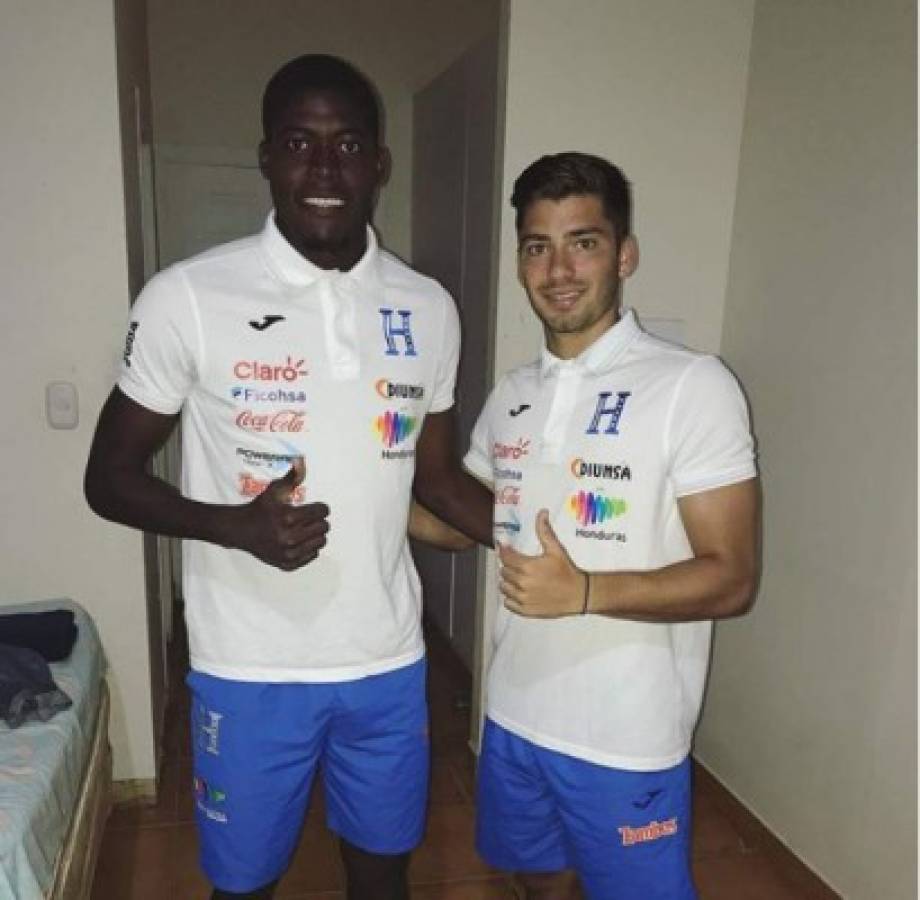 Los jugadores que podrían estar con Honduras en Tokio 2020