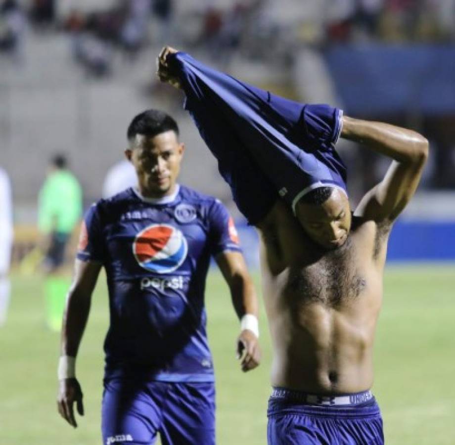 Lo que no viste en la televisión del clásico entre Olimpia y Motagua