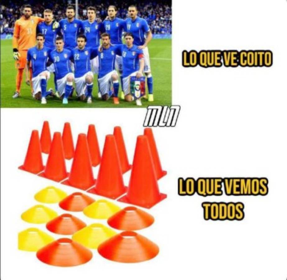 Honduras se juega todo contra Jamaica y estos son los memes que calienta el partido; Coito protagonista