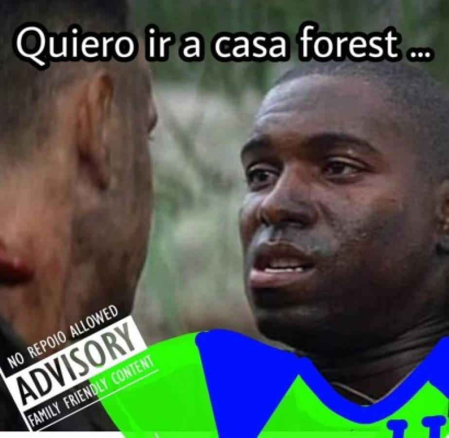 Cómo duelen: Los memes contra la Selección de Honduras tras la paliza de Brasil