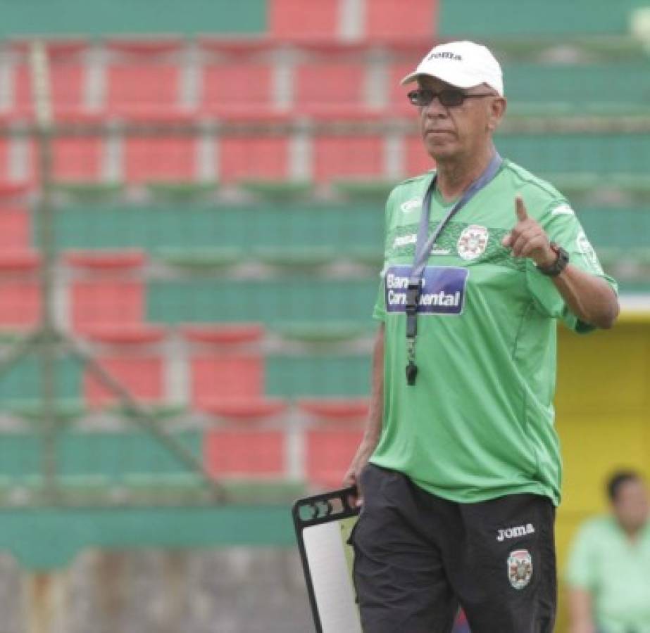 Carlos Restrepo se une a larga lista de técnicos que regresaron a Honduras