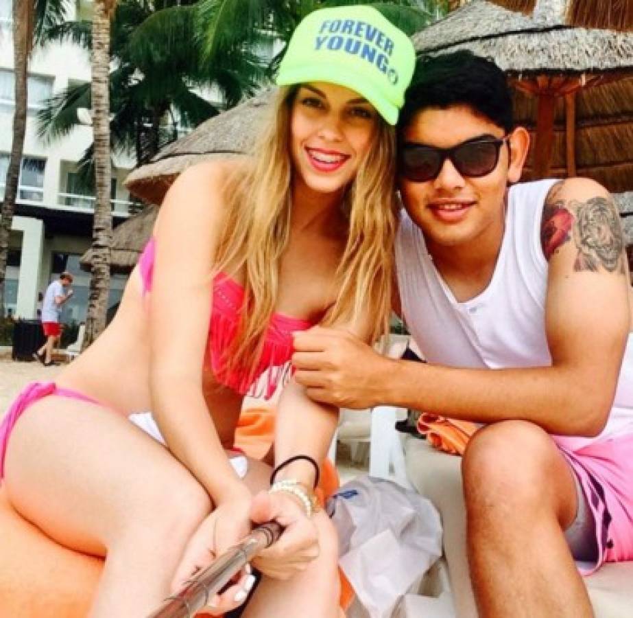 Las novias de futbolistas mexicanos que arrancan suspiros en la Liga MX