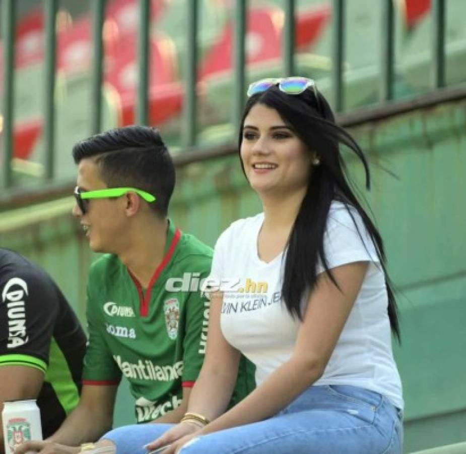 ¡Hermosa fecha 14! Las chicas que engalanaron la jornada de Liga Nacional