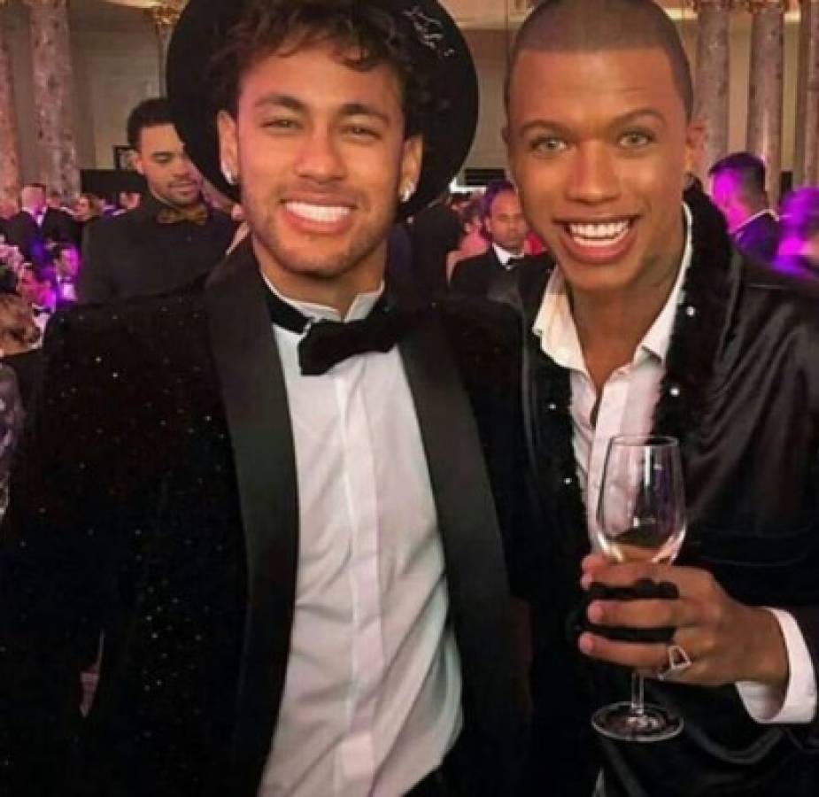 ¡FIESTÓN! Los invitados de lujo en la fiesta de cumpleaños de Neymar