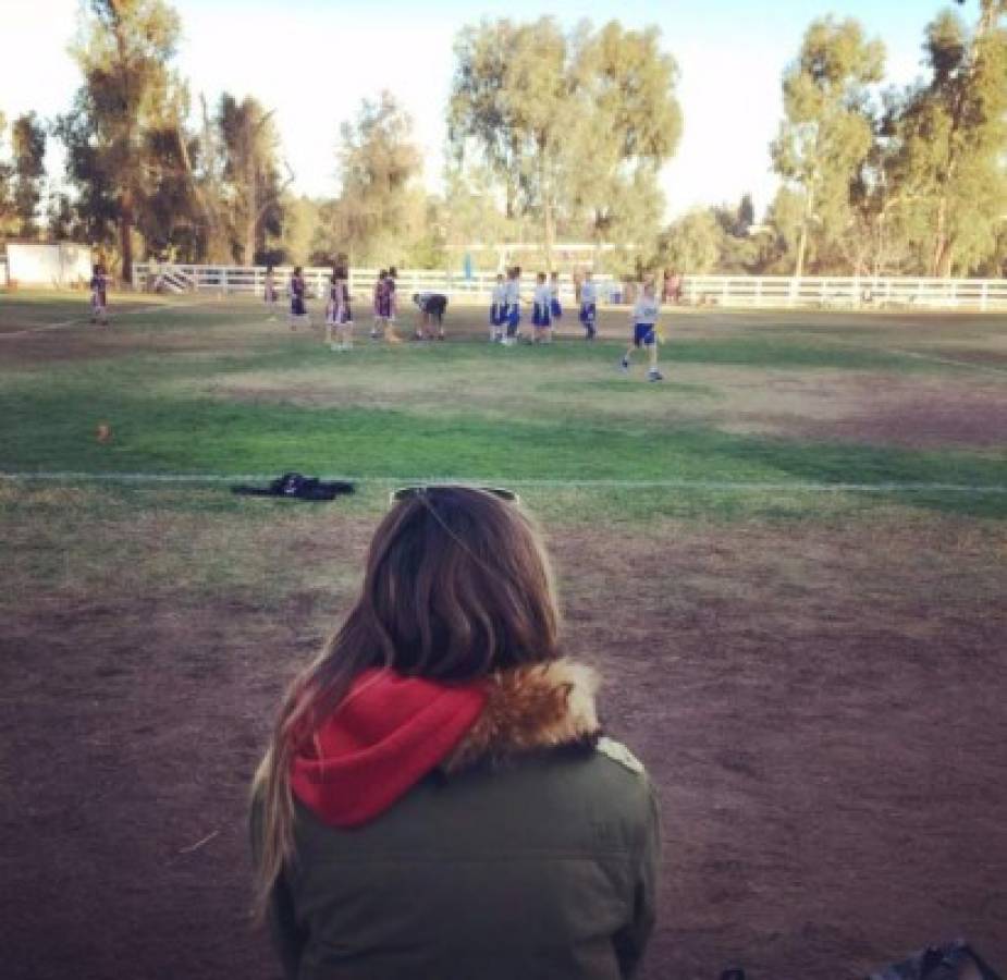 Madres famosas que apoyan a sus hijos para ser profesionales en el fútbol