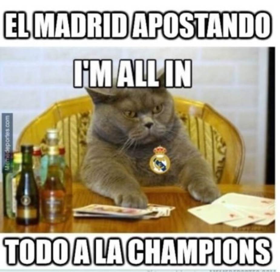 Los nuevos memes que hacen pedazos a Hazard y el Real Madrid tras ser eliminados en la Champions League