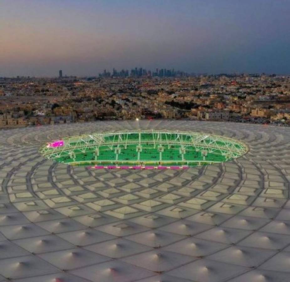 Xavi Hernández lo estrenó: El imponente nuevo estadio de Qatar 2022 que tiene tecnología de enfriamiento  