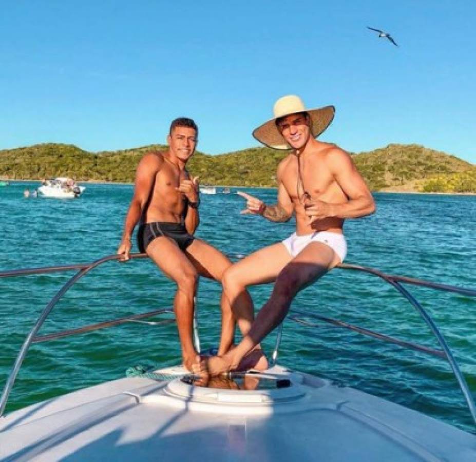 Todos los secretos del nuevo padrastro de Neymar: Tuvo relaciones con hombres en el pasado