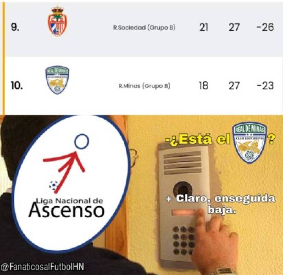 Los nuevos memes contra Marathón luego de no entrar a la liguilla y no se olvidan del descenso de Real de Minas