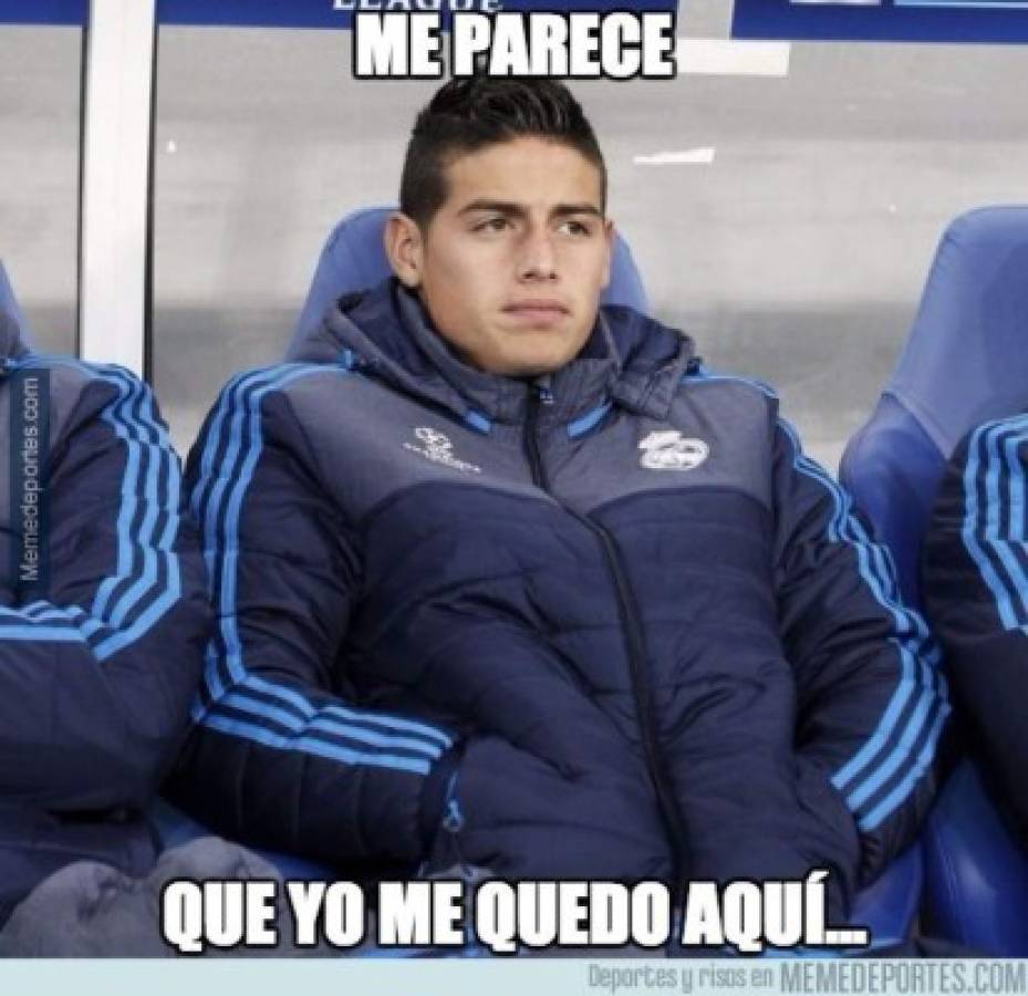 MEMES: Tremendas burlas para el Real Madrid tras empatar ante Las Palmas