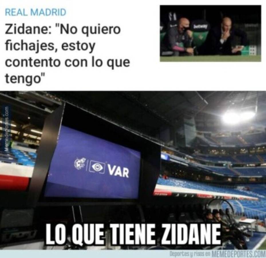 Los crueles memes del Real Madrid-Valladolid donde destrozan a Hazard y también a Vinicius