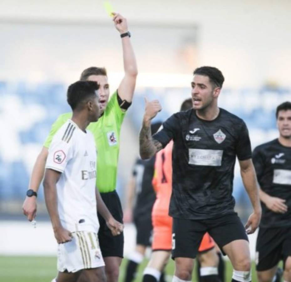 Así fue el debut de Reinier con el Real Madrid Castilla de Raúl: Asistencia y polémica de Rodrygo