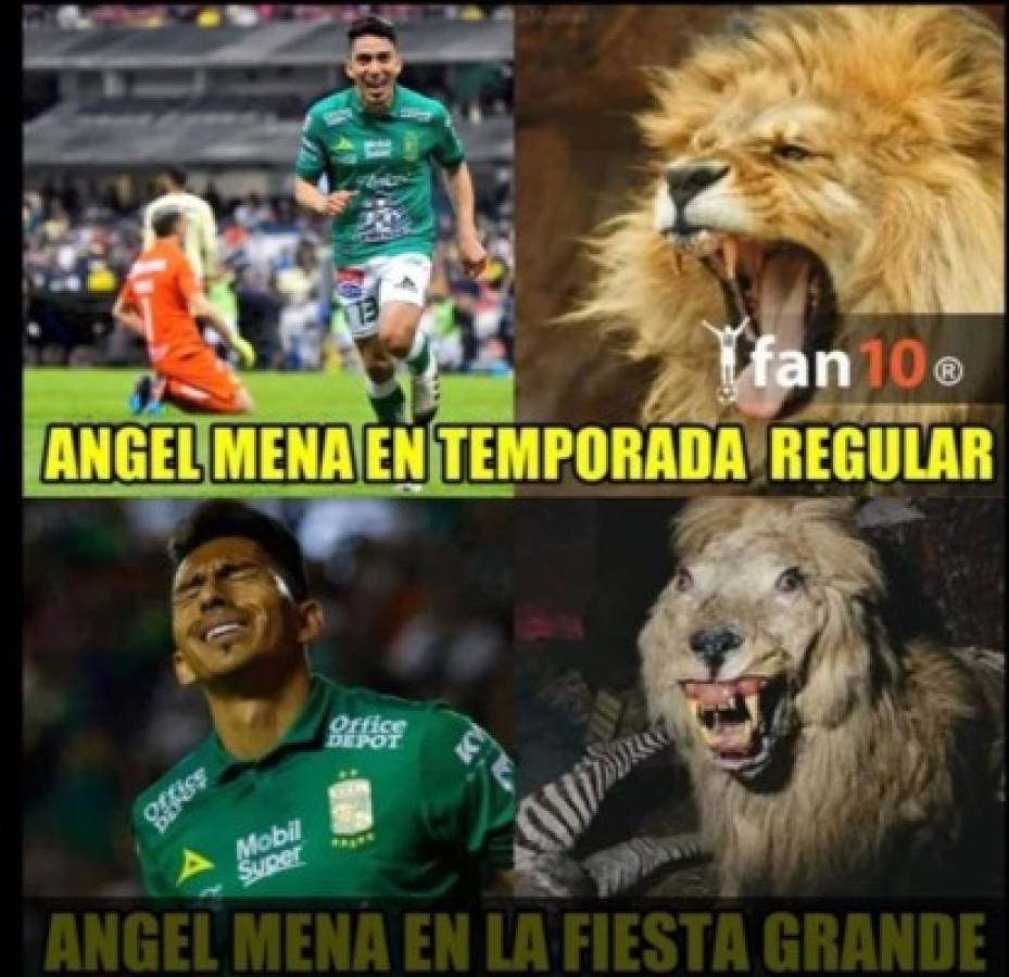 Los mejores memes que dejó la final entre León y Tigres por la Liga MX