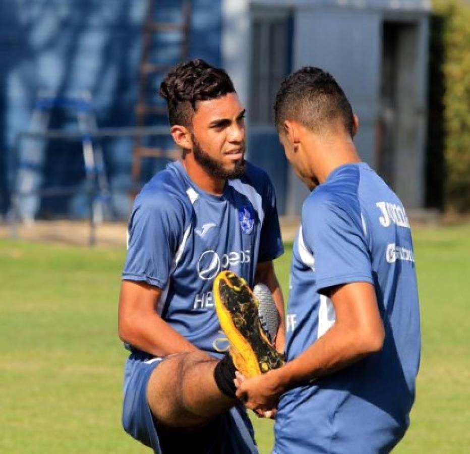 ¿Qué hacen y dónde juegan? Los 24 debutantes de Diego Vázquez con el Motagua