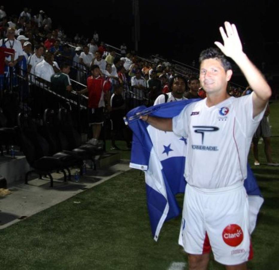 11 de leyendas: El mejor equipo de la historia del Olimpia