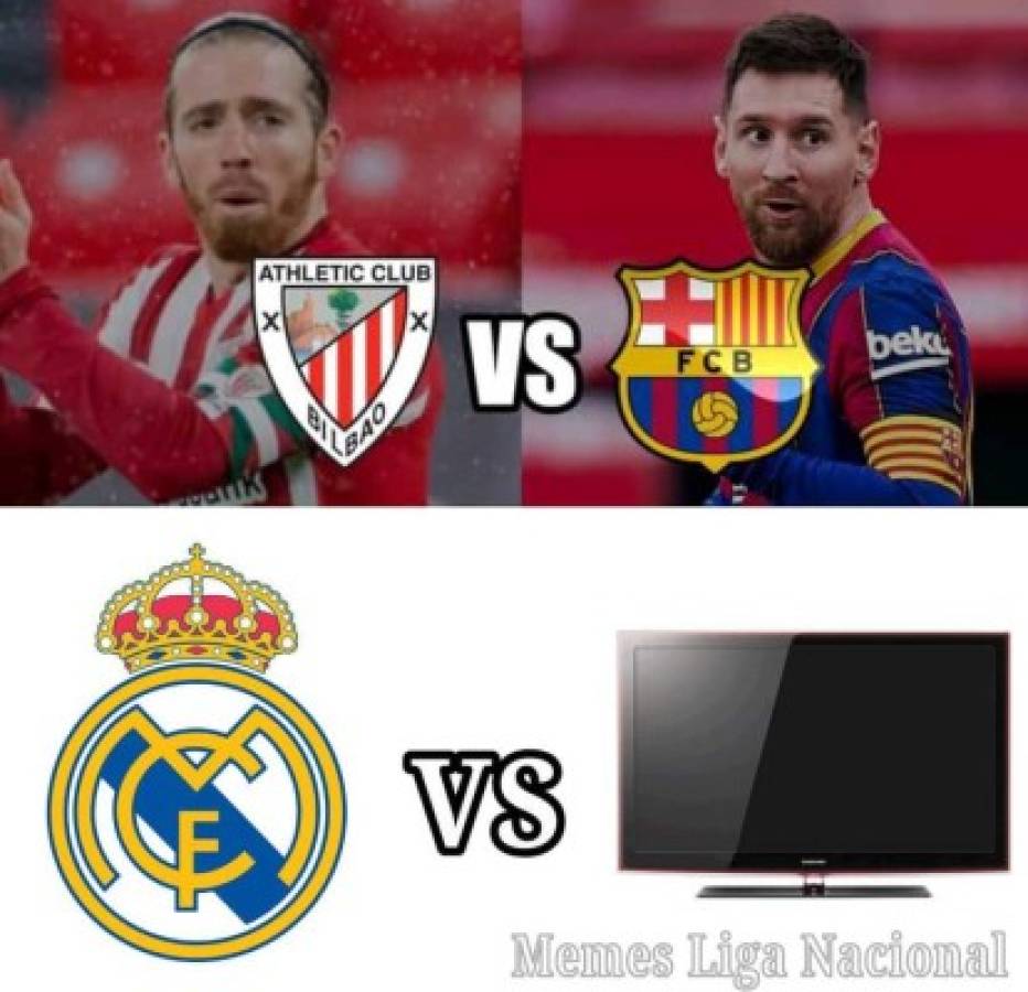 Los crueles memes del título del Barcelona en la Copa del Rey; ¡se acuerdan del Real Madrid!