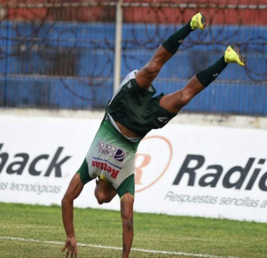 Las imágenes más curiosas que nos dejó la jornada 18 del torneo Clausura