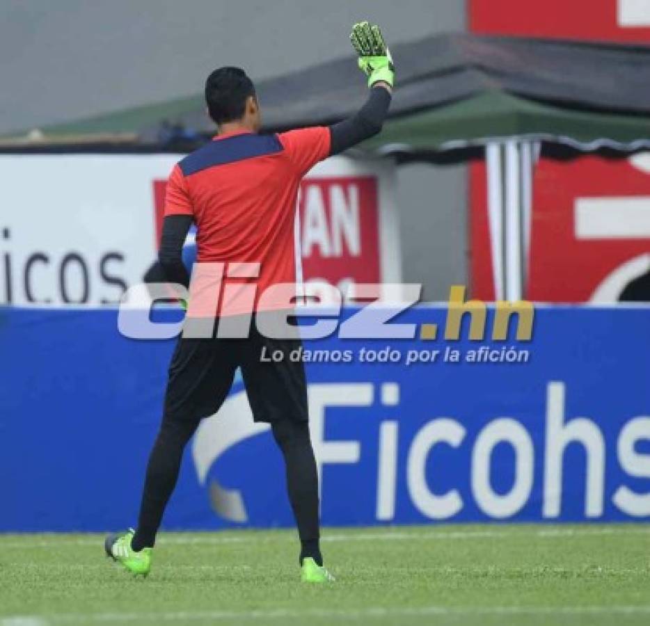 La inolvidable visita de Keylor Navas a Honduras siendo arquero del Real Madrid