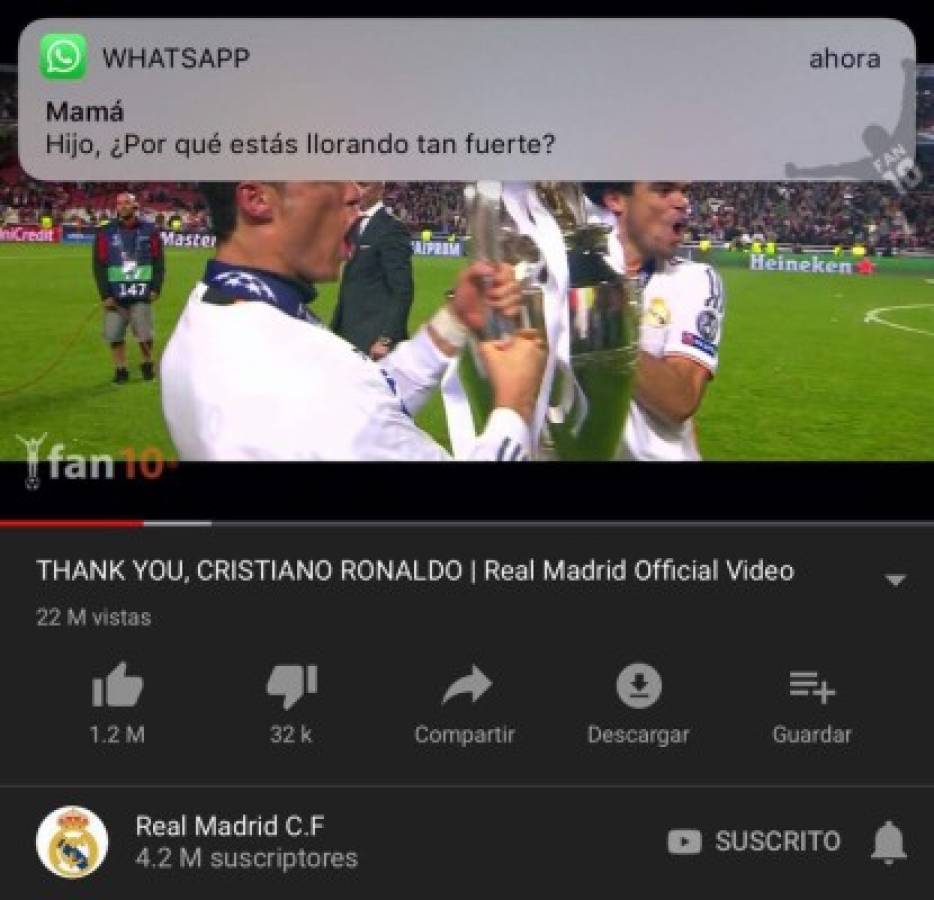 Los memes hacen pedazos al Real Madrid por otra derrota en el clásico ante Barcelona