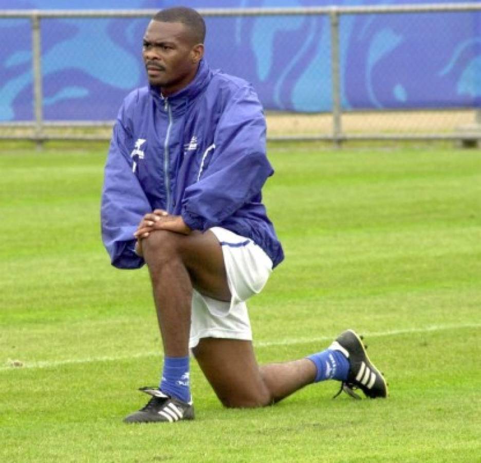 Estuvieron en la Selección de Honduras, pero seguramente no los recuerdas