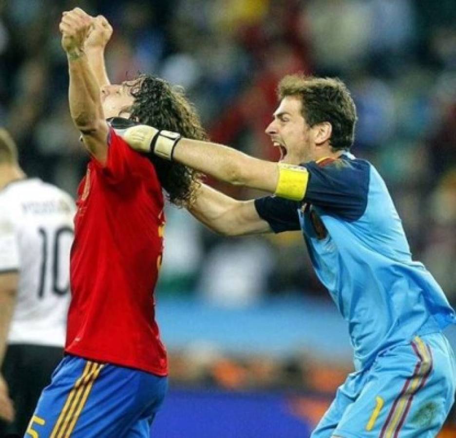 Hombre de récord: Iker Casillas, la despedida del fútbol de un vaquero con números gigantes