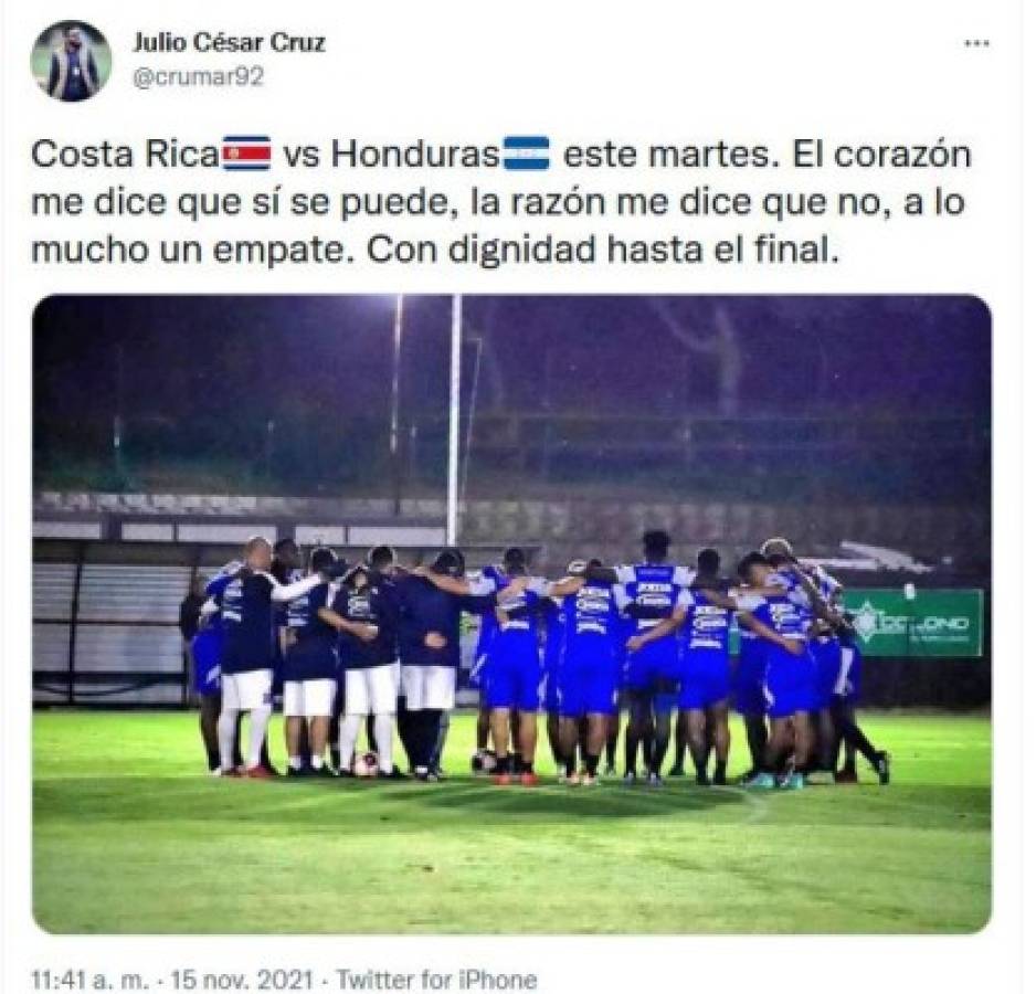 Costa Rica vs Honduras: lo que dice la prensa deportiva en redes sobre el clásico centroamericano