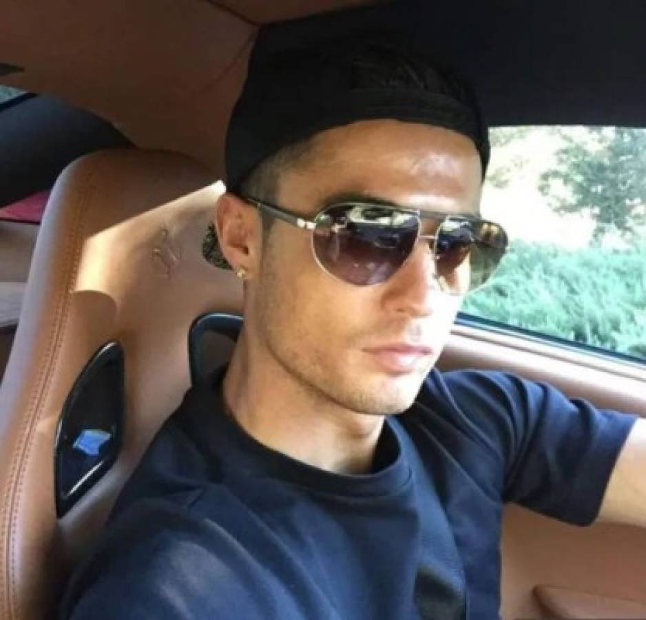 Dos de cada marca: La colección de autos de Cristiano Ronaldo creció y ahora vale $10 millones