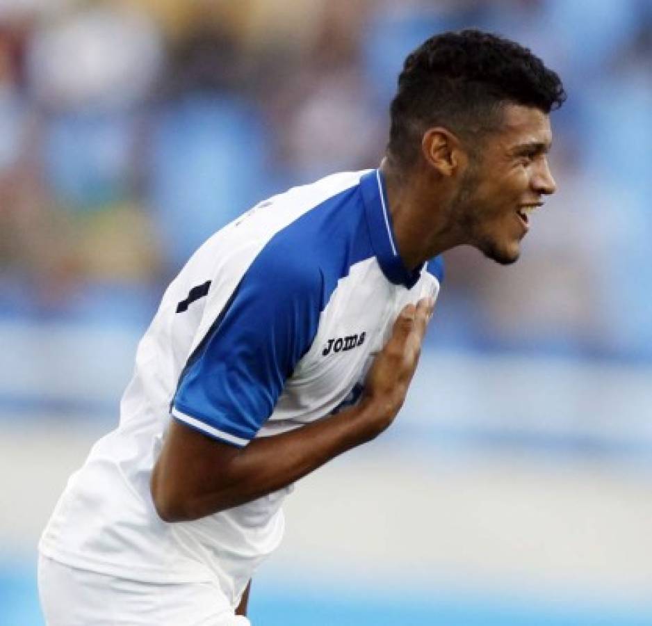 Este sería el 11 titular de Honduras en la Copa Centroamericana de Uncaf