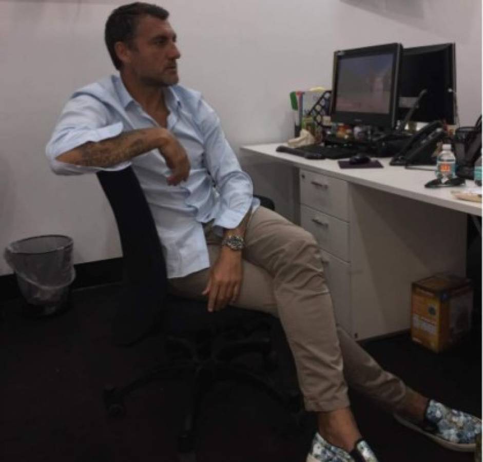 ¿Salió de la quiebra? Así es la vida de Christian Vieri tras su retiro del fútbol