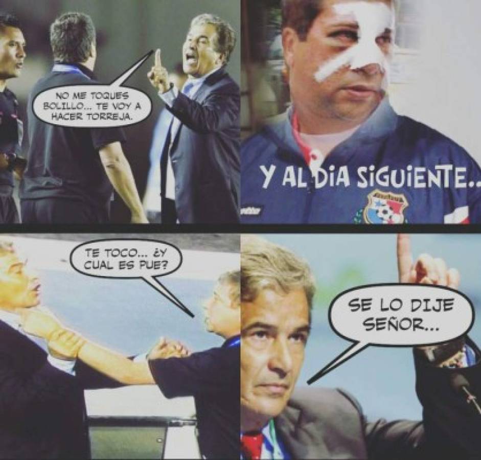 Guerra de memes entre centroamericanos por la Copa Uncaf